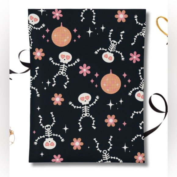 10x 13 Skeleton polymailers - BUY NOW PRICE - Picture 1 of 1